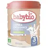 Babybio - Caprea 3 - Lait de chèvre Bio - 800g - Bébé Dès 10 mois