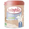 Babybio Babybio - Caprea 1 Au Lait De Chèvre De 0 À 6 Mois Bio 800 G