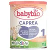 Babybio Caprea 1 Formule au Lait de Chèvre 400g