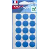 AGIPA 90 PASTILLES ADH DIAM 19MM BLEU 11