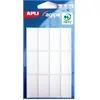 Agipa - Etiquette Adhesif 15x35 - Blister De 84