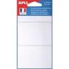 Agipa - Etiquette Adhesif 38x50 - Blister De 28