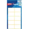 Agipa - Etiquette Adhesif 32x20 - Blister De 70