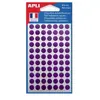 Lot 3 poch 462 past violet diam 8.5 apli 111836