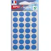 AGIPA 168 PASTILLES ADH DIAM 15MM BLEU 1