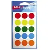 AGIPA Etiquetes de couleur pour écriture manuelle