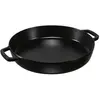 Staub Paellapan 34 Cm Zwart Staub 1313425