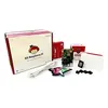 Hutopi Kit de démarrage Raspberry Pi 4 - 4 Go