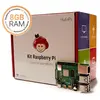 Hutopi Kit de démarrage Raspberry Pi 4 - 8 Go