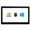 WaveShare Écran tactile capacitif LCD de 13,3 pouces (Écran), Module é...