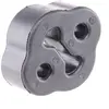 Walker Rubberstrip uitlaatsysteem