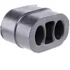 Walker Rubberstrip uitlaatsysteem