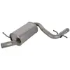 WALKER Silencieux central pour SKODA: Octavia & VOLKSWAGEN: Jetta (Ref...