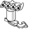Katalysator 20981 Walker