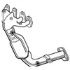 Katalysator 20611 Walker