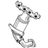 Katalysator 20758 Walker