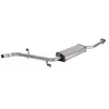 WALKER Silencieux central pour SKODA: Felicia, Favorit (Ref: 21486)