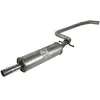 WALKER Silencieux central pour VOLKSWAGEN: Touran (Ref: 22881)
