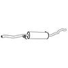 Middendemper 22801 Walker