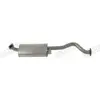 WALKER Silencieux central pour OPEL: Frontera & VAUXHALL: Frontera (Re...