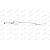 WALKER Silencieux central pour DAEWOO: Matiz (Ref: 22071)