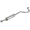 WALKER Silencieux central pour LAND ROVER: Freelander (Ref: 22660)