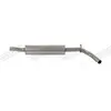 WALKER Silencieux central pour SKODA: Roomster (Ref: 24053)