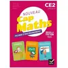 Hatier CAP Maths CE2 - Éd. 2021 - fichier entrainement + Cahier géomét...