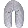 TINEO Coussin Allaitement Eponge Gris