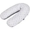 Candide Coussin de maternité en coton Lapins
