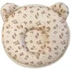Candide - Baby kussen - plat hoofd - Petit Panda   Leopard Print