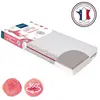 Candide Matelas évolutif déhoussable antibactérien (70 x 140 cm)