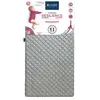 CANDIDE - Matelas Résilience déhoussable 360° 70x140x11 cm