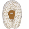 Candide - Coussin dallaitement et de grossesse 3en1 Multirelax Colombe...