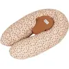 Candide Coussin de grossesse Multirelax 3 en 1 jersey léopard