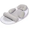 Tineo Cocon De Sommeil Bébé - Cale Bébé - Plan Incliné 10° - Évolutif - Ajustable - Amovible - 0-3 mois - Cale Tête Bébé - 58x40cm