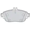 Plaquette de frein gamme first Mercedesc A180 06.12> fr - VALEO - 3022...