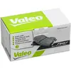 Plaquette de frein gamme first Fiat 500l fr - VALEO - 302163