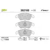 VALEO PLAQ FREIN FIRST MERC C CLASS 01.07> FR