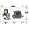 Valeo 432643 Valeo