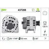 VALEO Alternateur pour NISSAN: Interstar, Primastar, Kubistar & RENAUL...
