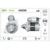 Démarreur VALEO 438298