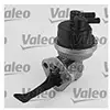 Pompe à carburant - VALEO - 474663 - POMPE ESS MECA RENA Clio, Express