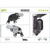 Ruitenwissermotor 582622 Valeo