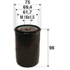 Valeo 586078 Filtre à huile