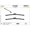 Ruitenwisser 577950 Valeo