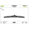 Valeo 575825 Balais d'essuie-glace Noir