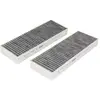 Valeo 698873 Filtre, air de l'habitacle
