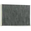 Valeo 698875 Cabin Air Filter COMBINED with Active Carbon