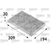 Cabin Air Filter: Vag 698682 Valeo